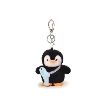 Jinnew Polyester Keychains Unisex