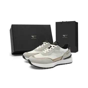 SEPTWOLVES Low Top Casual Shoes Men's