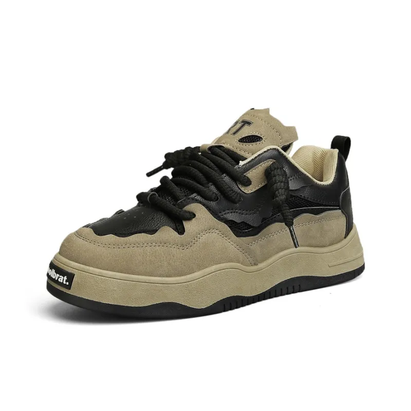 LONGDUIZHANG Running Shoes Men's-11
