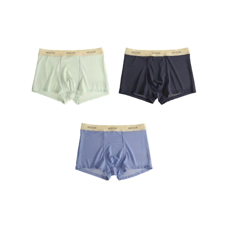 PLANDOO Underpants Men's 3 Pack-0