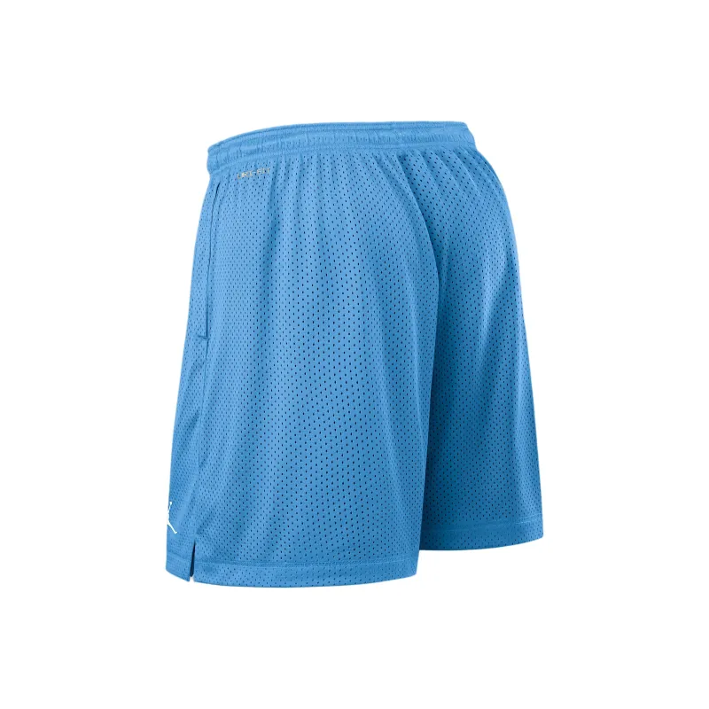JORDAN North Carolina Sideline Reversible Men's JORDAN Brand Dri FIT College Shorts-1