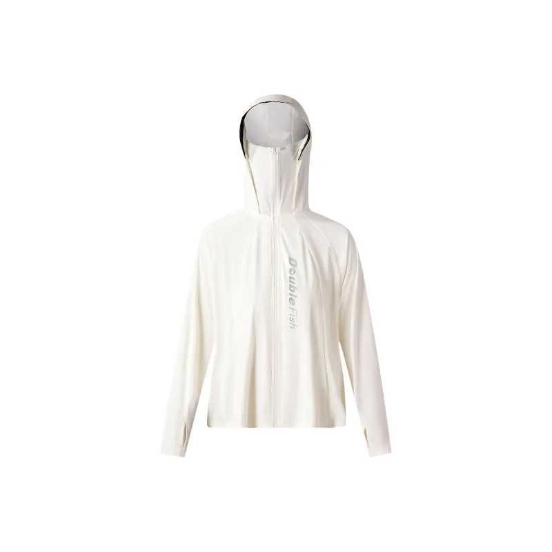 DOUBLEFISH Breathable Quick Dry Sun Protection Clothing Unisex-4