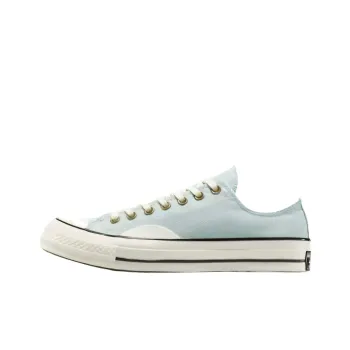 Converse 1970s Low Top Skateboard Shoes Unisex Blue