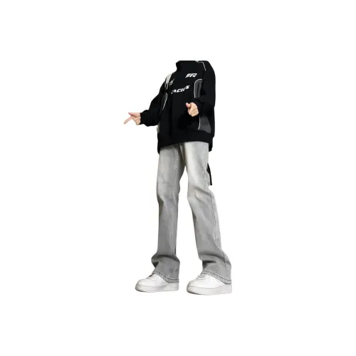 SUNSETMONENT Jeans Unisex