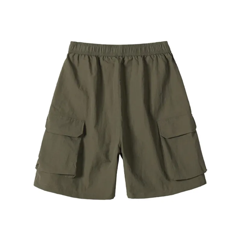 DARK HORSE Casual Shorts Unisex-1