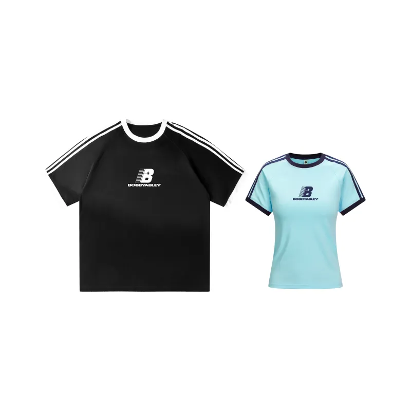 BOBBY ABLEY Regular T Shirt Unisex 2 Pack-8
