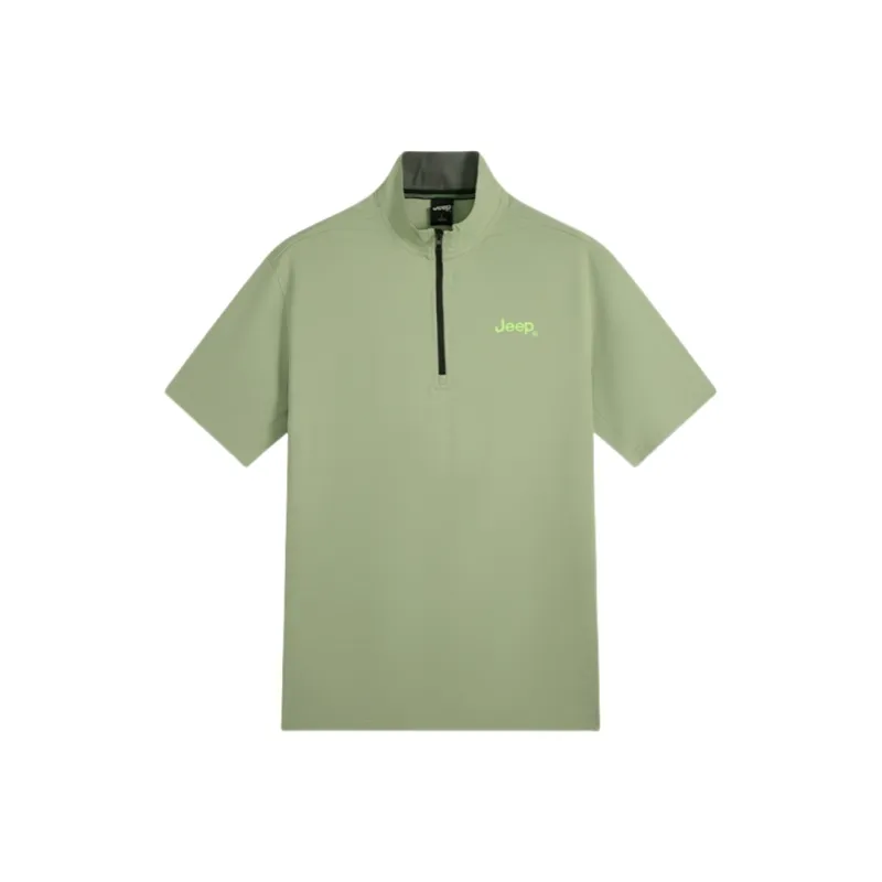 Jeep Outdoor Luxury Collection Polo Shirt Men's-1