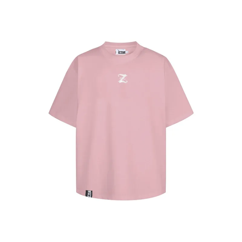 Izzue Short Sleeved T Shirts Unisex-20