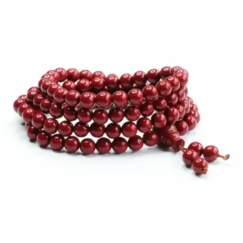 WINGSTOP Cinnabar Jade Bracelets Unisex