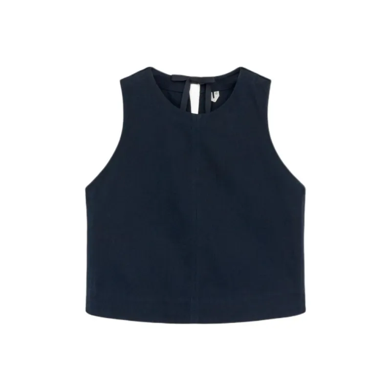 ARKET Tank Tops Women's Dark Blue-0