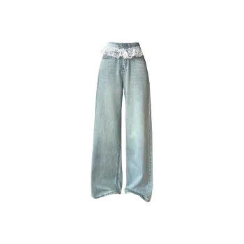 MISS VIGOR Jeans Women's Light Blue