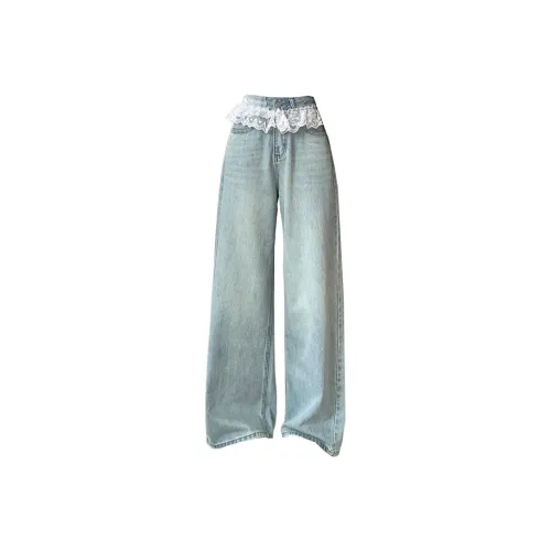 MISS VIGOR Jeans Women's Light Blue
