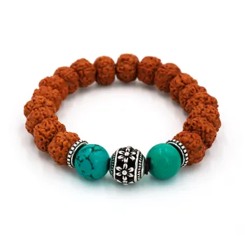 PAUL COSTELLOE King Kong Bodhi Seeds Bracelets Unisex