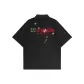 Black (Red Logo)