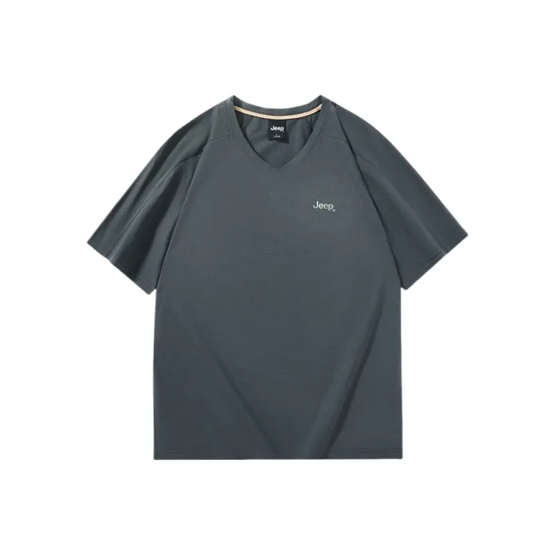 Jeep Outdoor Casual T Shirt Men's-2