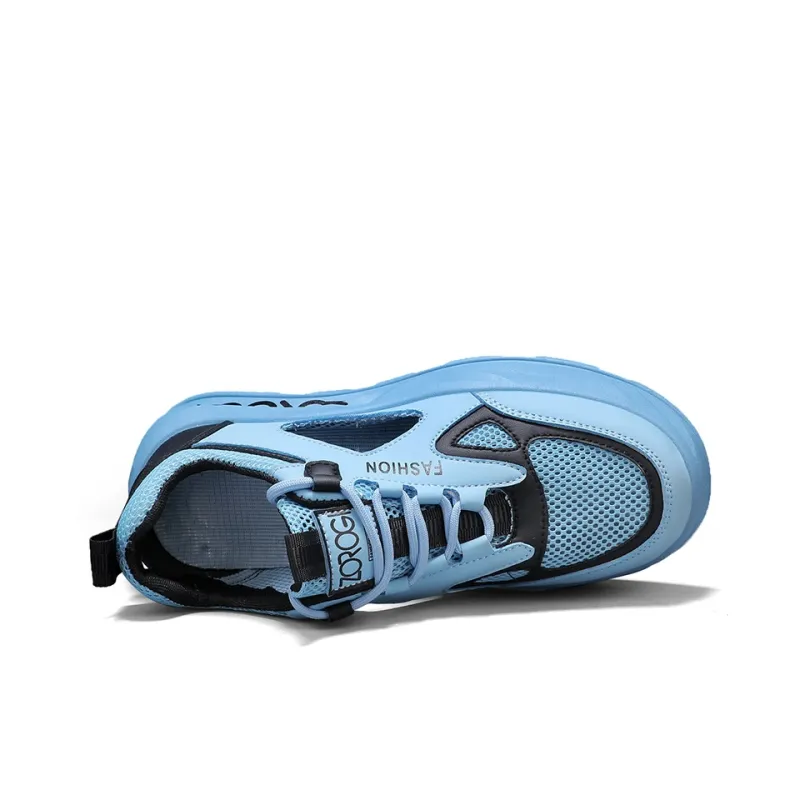KEKAFU Low Top Casual Shoes Men's-2