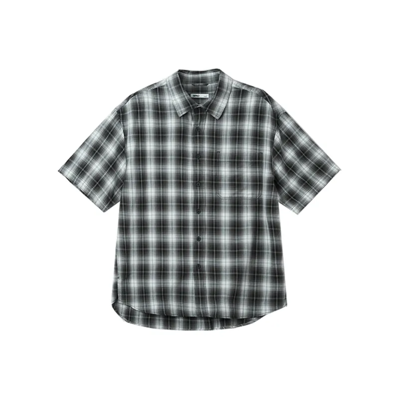 SPAO Shirts Unisex-1
