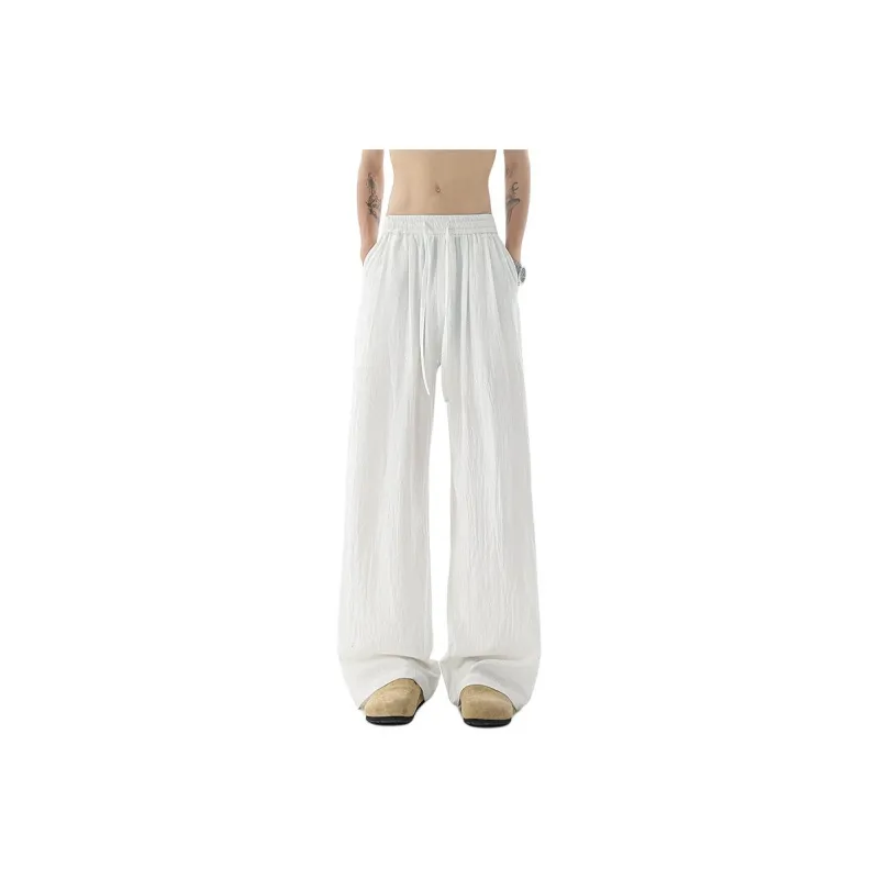 Ang2 Stu Casual Pants Unisex-5