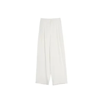 ELLE Casual Pants Women's White