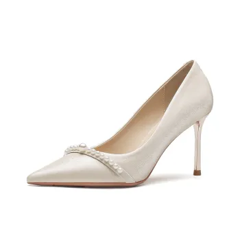 Varib Slim Heel High Heels Women's