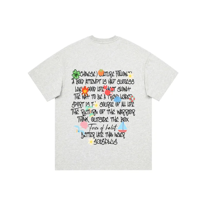 SOIE T Shirts Unisex-9