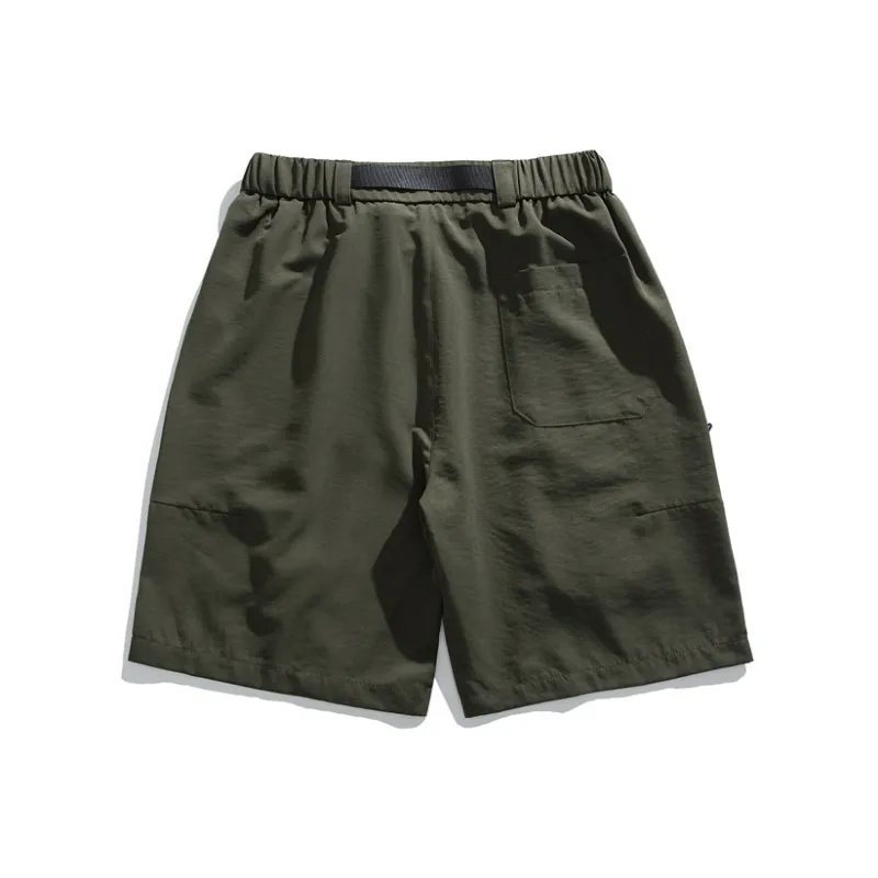 NOME Cargo Shorts Unisex-7