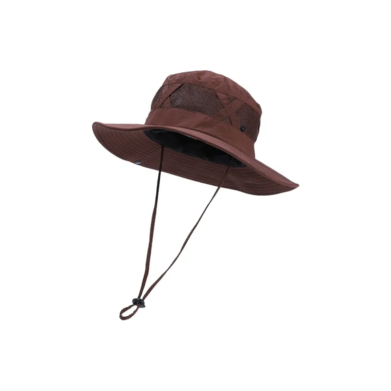15 MINS Polyester Bucket Hats Unisex-7