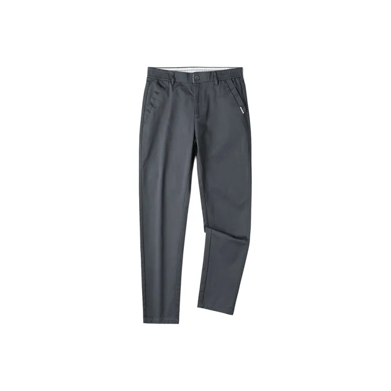 FASTFISH Casual Pants Unisex-8