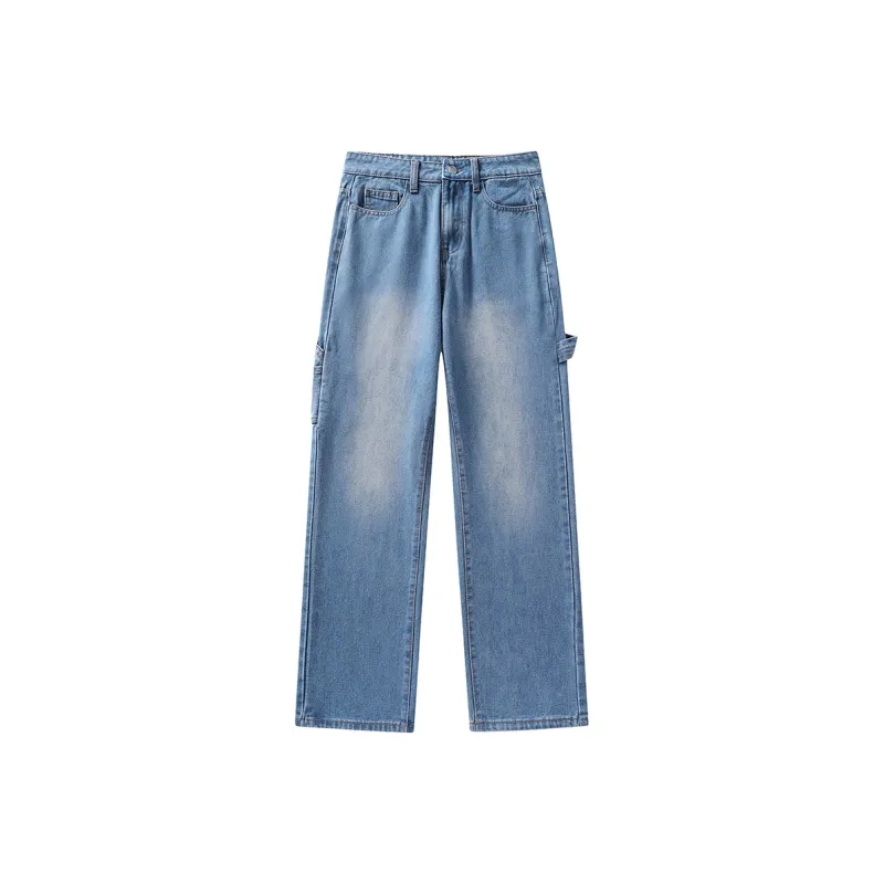 ERRORLOAD Jeans Unisex-5