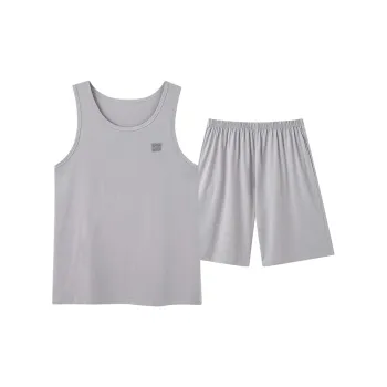 Pretty lady Men Pajama Sets