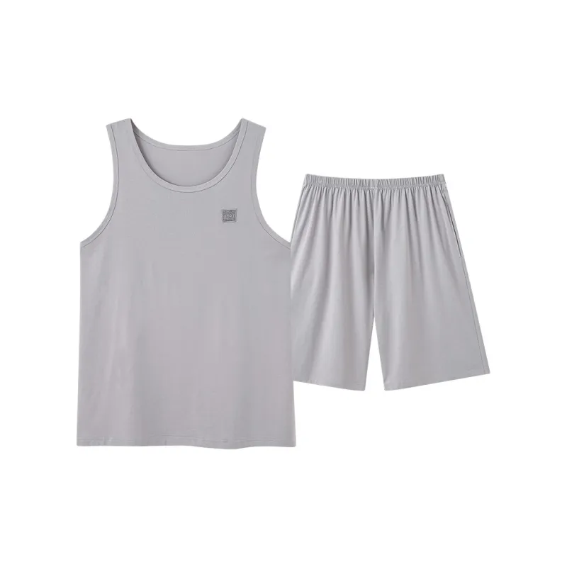 Pretty lady Men Pajama Sets-0