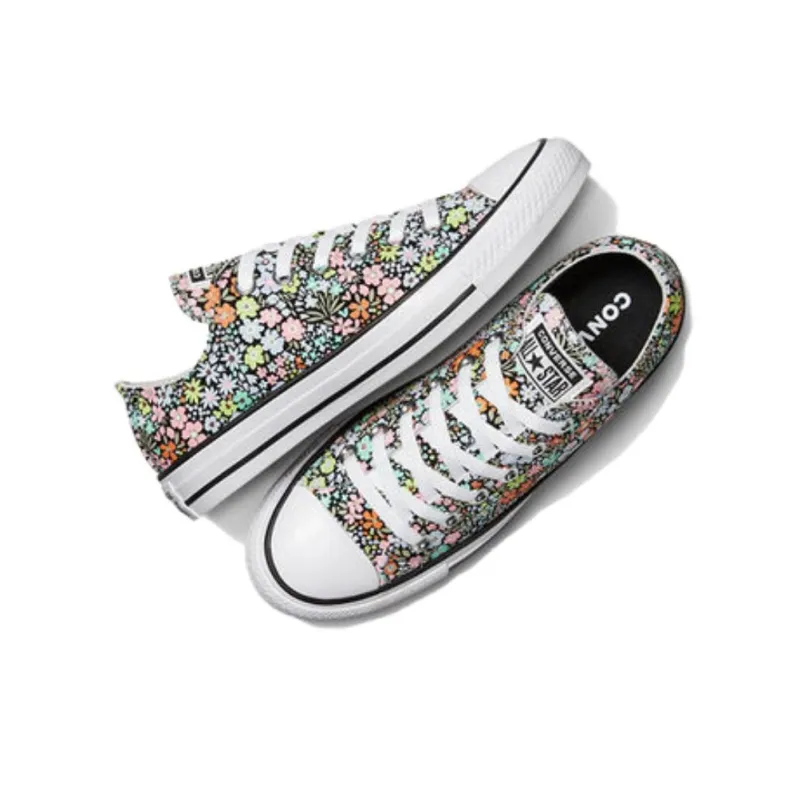 Converse Chuck Taylor All Star Low 'Mini Flowers'-3