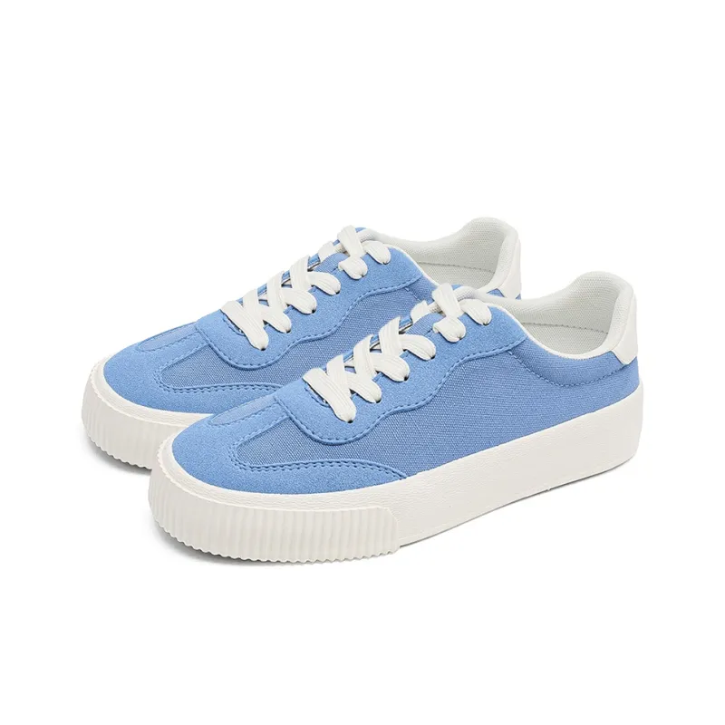 HACKBUTEER Low Top Skateboard Shoes Men's Box Included-7