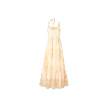 AURORA MUSE Slip Dresses Women's