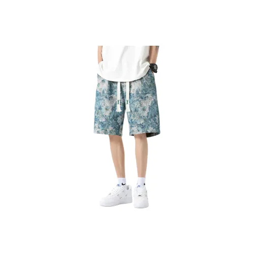 7 Puma Kids TEEN x MINECRAFT graphic-print track pants Schwarz