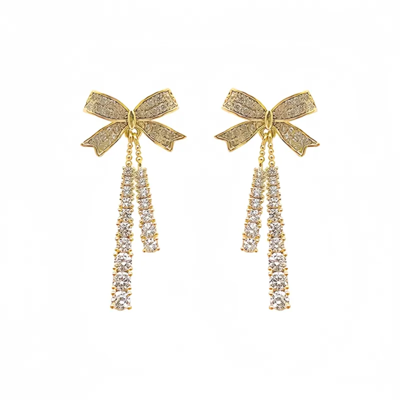 Zocai S925 Silver Earrings Women's-0