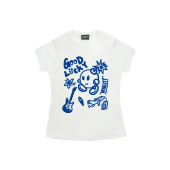 ALLHAVE T Shirts Unisex White