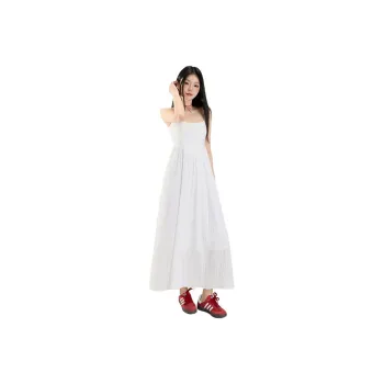 7 SEVFUN Slip Dresses Women's White