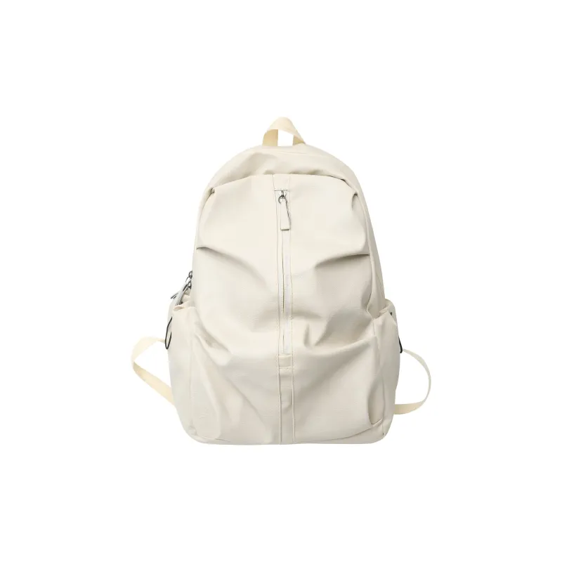Yalu Nylon Backpack Unisex Multicolor-2