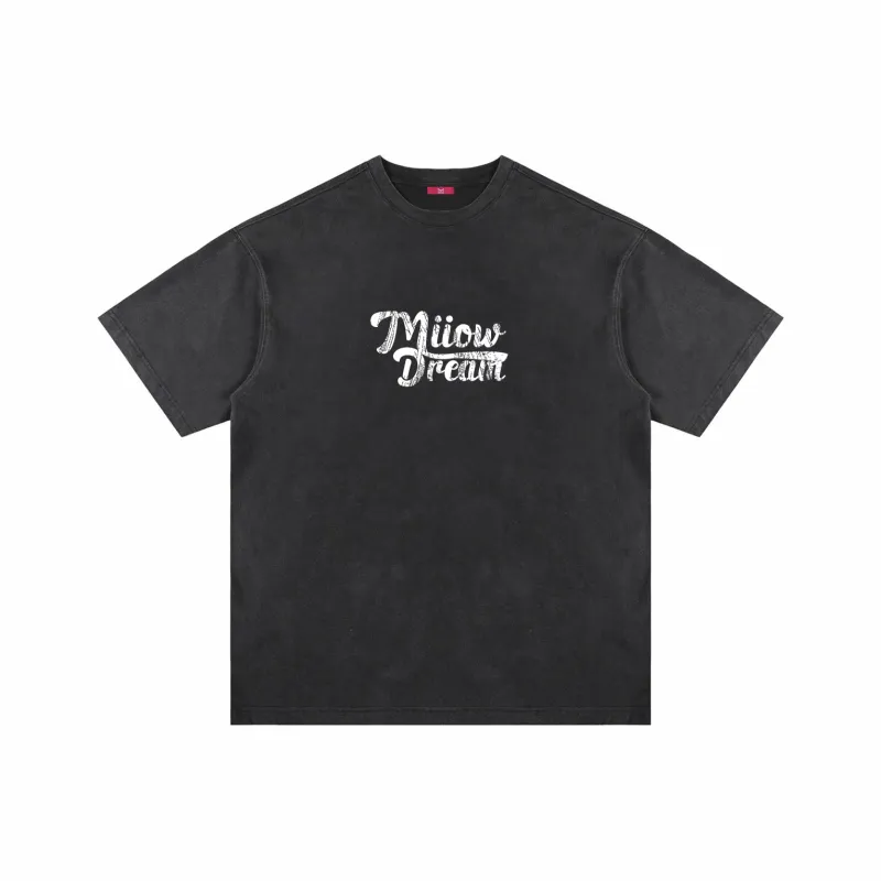 MIIOW Trendy Party Collection Cooling Summer Collection T Shirt Unisex-7