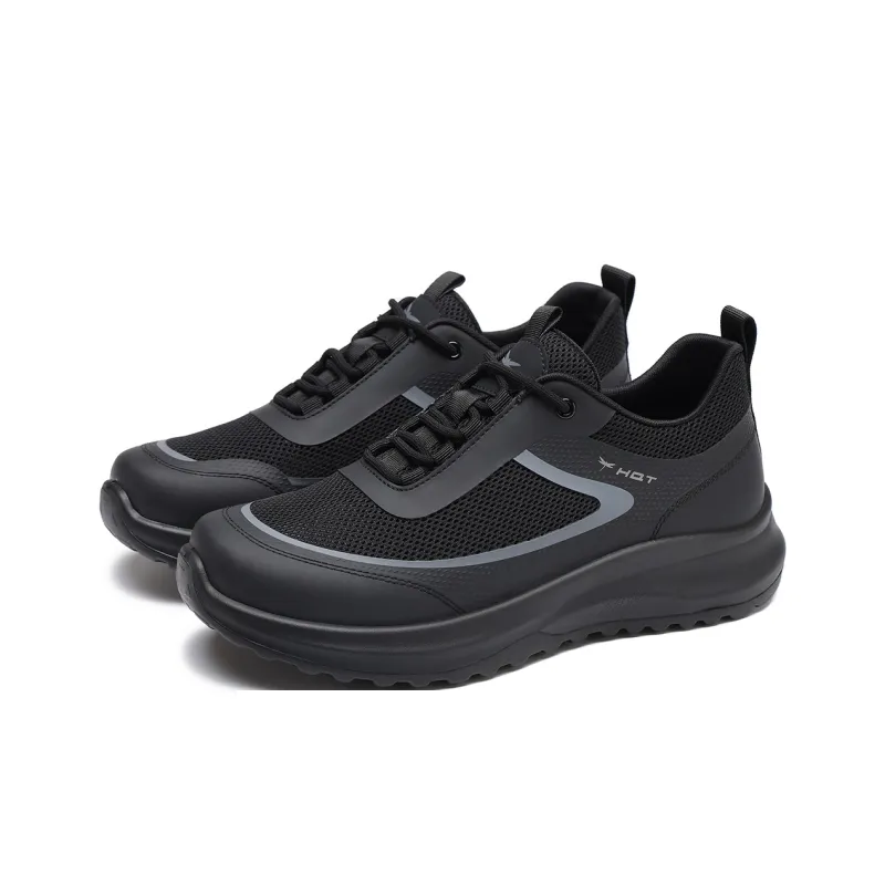 RED DRAGONFLY Running Shoes Abrasion Resistant Low Top Athletic Shoes Men's-2