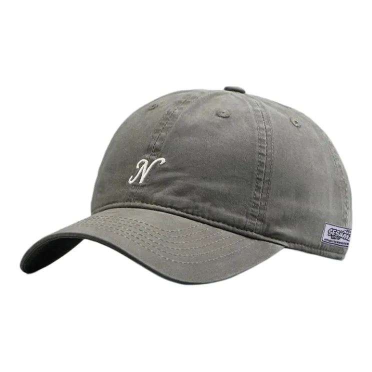 SESAME STREET Cotton Baseball Caps Unisex-1