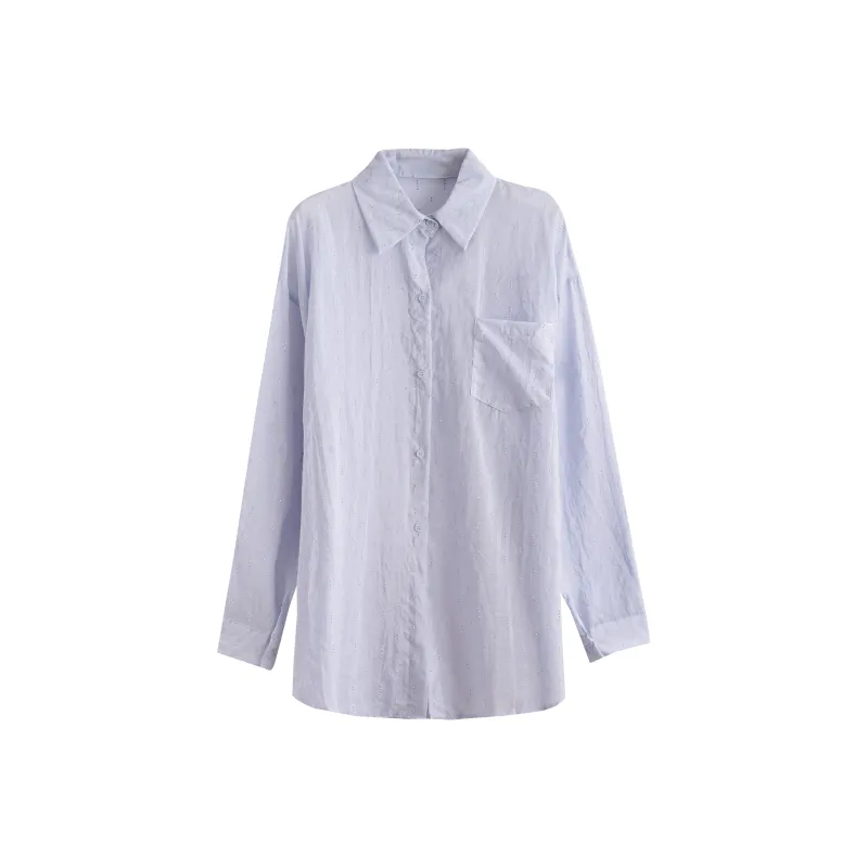 Juden Choi Shirts Women's-7
