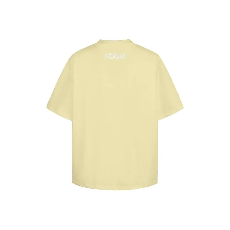 Izzue Short Sleeved T Shirts Unisex-25