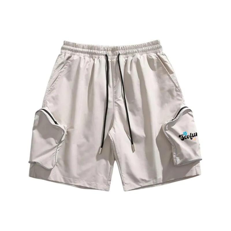 7 SEVFUN Cargo Shorts Unisex-2