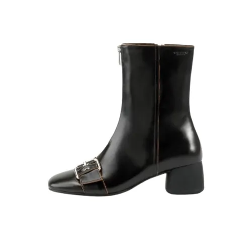 VAGABOND SHOEMAKERS Livia Ankle Boots 5cm Women's Black