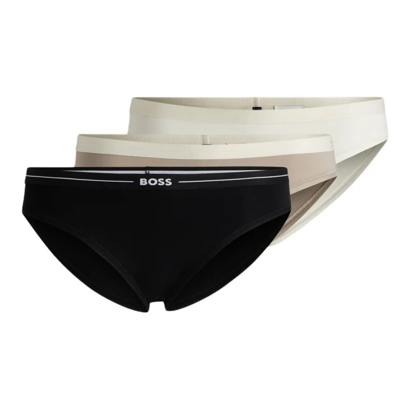 HUGO BOSS Underpants Women's 3 Pack-0