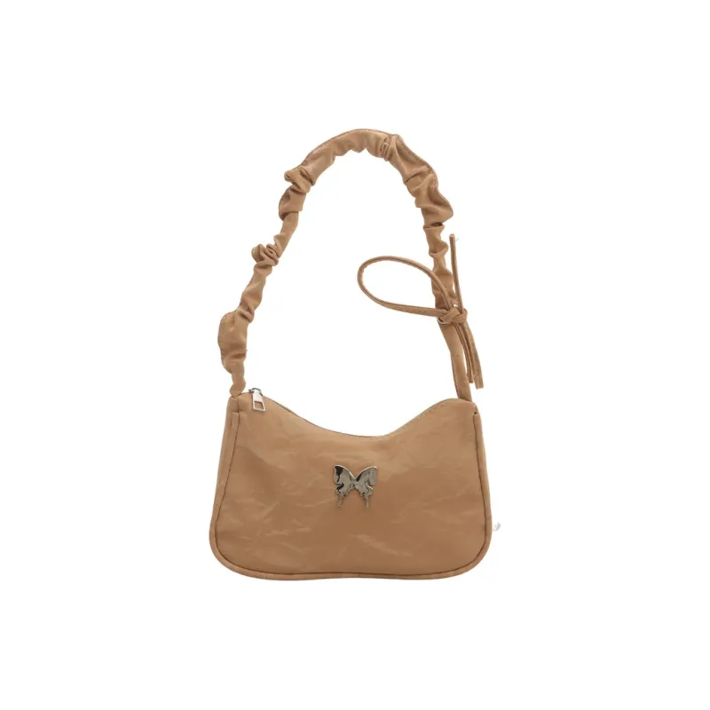 MOONDEMIMA PU Shoulder Bag Women's Multicolor-6