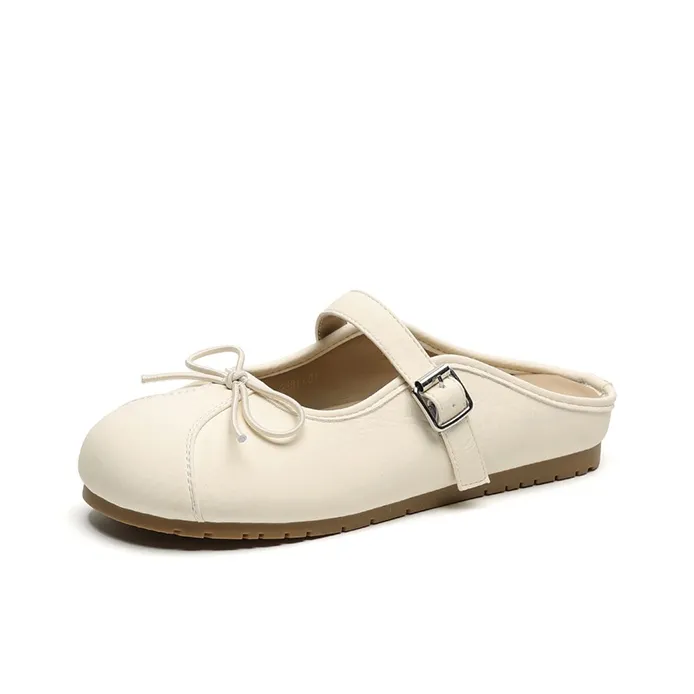 FIVE PLUS Slip Resistant Closed Toe Slippers Women's-1