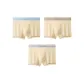 3 Pack[Light Blue+Light Coffee+Light Gray]